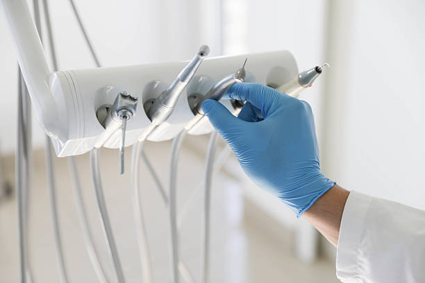Professional Root Canal Treatment technician working in Swain County County, NC